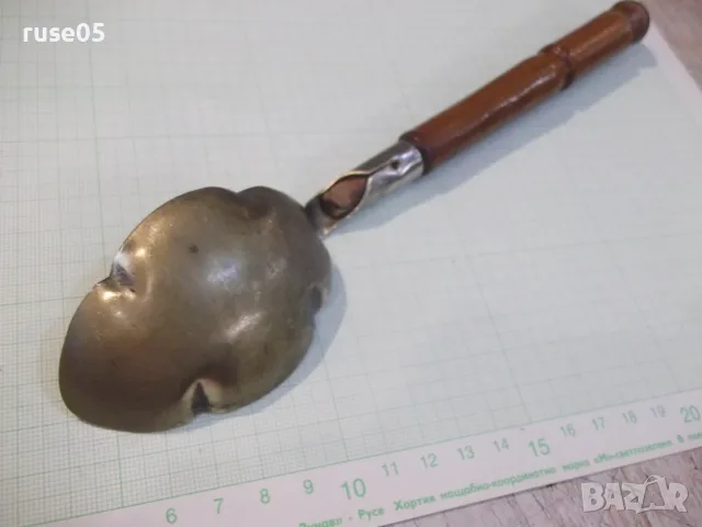 Лъжица съветска, снимка 5 - Прибори за хранене, готвене и сервиране - 55641680
