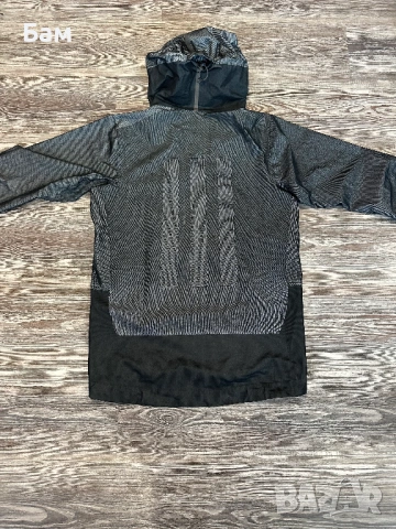 Оригинално мъжко водонепромокаемо яке Adidas Terrex размер С, снимка 8 - Якета - 54383063