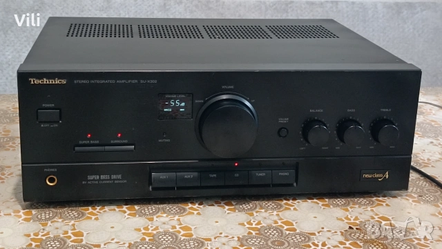 Technics SU-X302