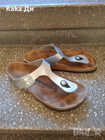 чехли BIRKENSTOCK, снимка 2 - Чехли - 55667149