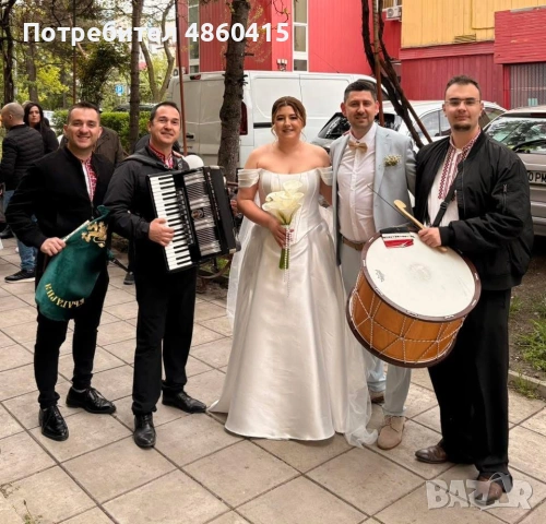 🥁‼️Оркестър за сватби и кръщенета - Diamond Live Band🥁‼️