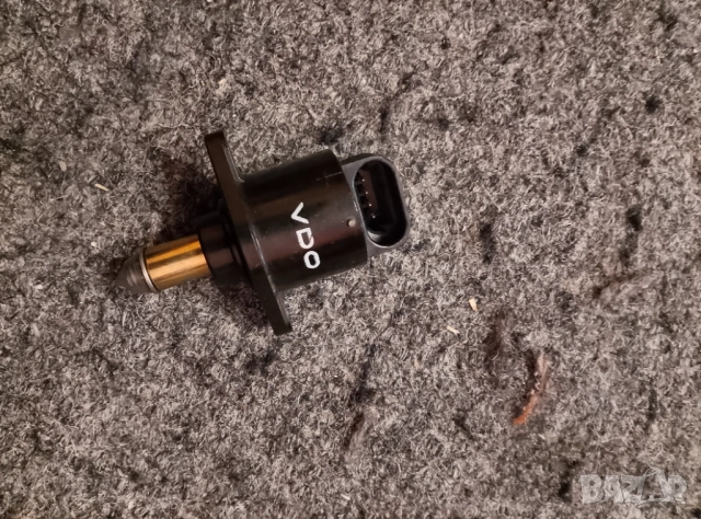 Стъпков мотор Рено ,Пежо ,Ситроен , снимка 2 - Части - 54017735