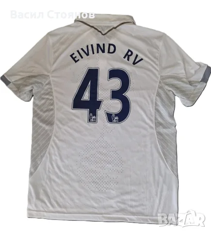 Тотнъм / Tottenham Hotspur Under Armour Home 2012-13 - размер XL, снимка 6 - Фен артикули - 55278869