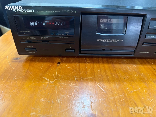 PIONEER CT-S320, снимка 2 - Декове - 55050714