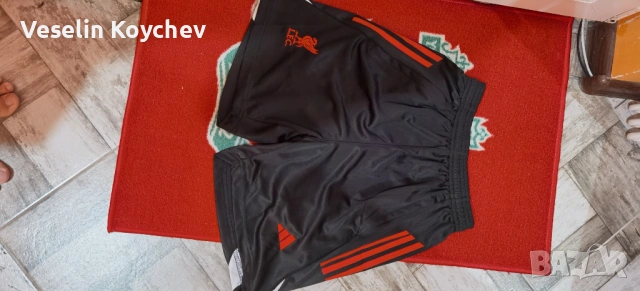 Оригинални къси гащета Ливърпул , снимка 8 - Къси панталони - 54718626