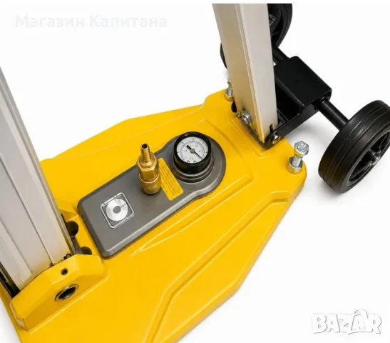 Машина за боркорони ( Ядково пробиване) до Ф450мм. 5680W/240V, снимка 3 - Други машини и части - 55671391
