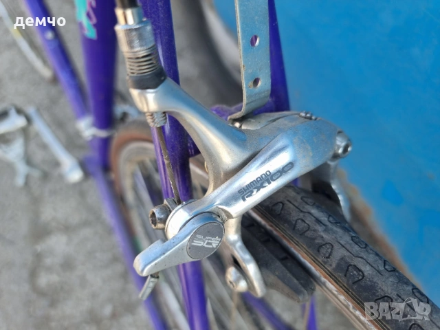 PEUGEOT CATANIA -  шосеен велосипед, снимка 3 - Велосипеди - 54082906