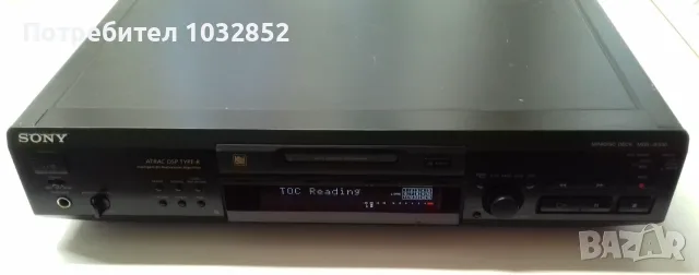 Sony  MDS JE530, снимка 5 - Аудиосистеми - 55349994