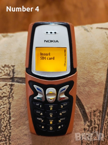 NOKIA 5210, снимка 2 - Nokia - 54225730