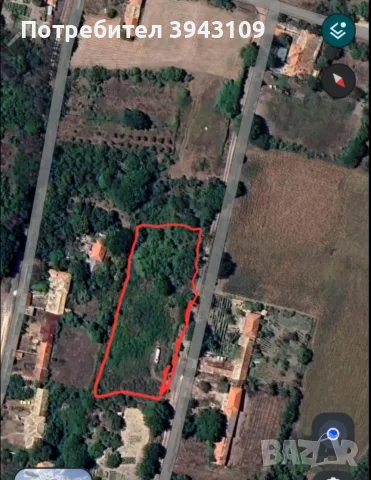 Продавам парцел в с.Невша 