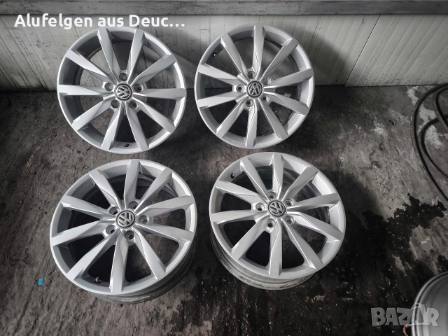 Джанти за VW 17 