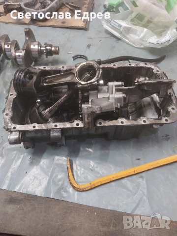 Продавам части за двигател 2.0хди 90к.с., снимка 3 - Части - 54010266