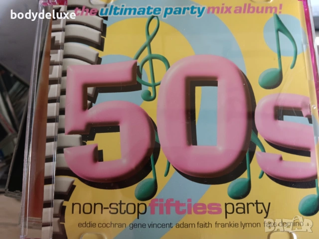 оригинални аудио дискове, снимка 3 - CD дискове - 41546456