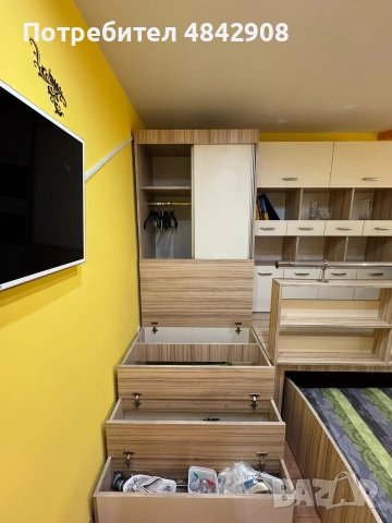 Продажба на двустаен апартамент в кв "Здравец - Изток", снимка 12 - Апартаменти - 54729543