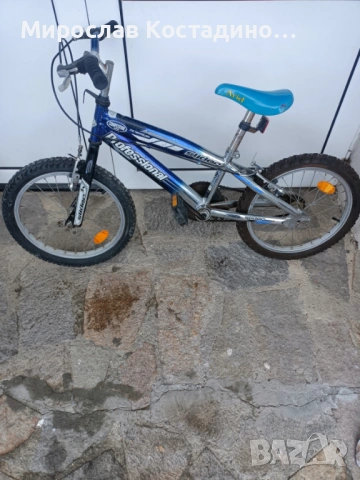 Бмх колело 18 цола, снимка 3 - Велосипеди - 53998456