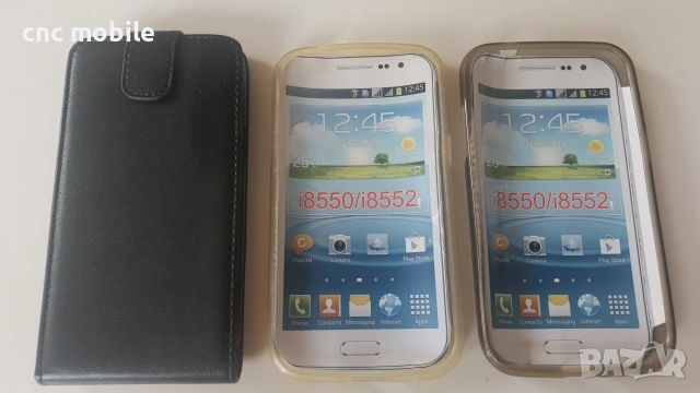 Калъф Samsung S6802 Samsung I9295 Samsung I8730 Samsung I8750 Samsung I8552 Samsung S5250, снимка 9 - Калъфи, кейсове - 55071943
