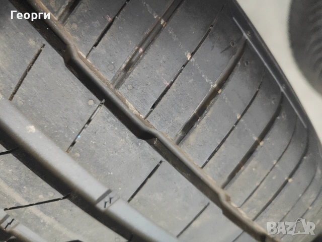 4бр.летни гуми 265/55/19 Q8 Hankook, снимка 5 - Гуми и джанти - 55241028