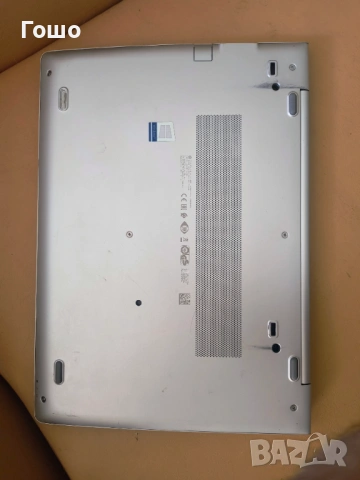 HP EliteBook 840 G6-ram-16gb/ssd-512gb, снимка 4 - Лаптопи за работа - 54421660