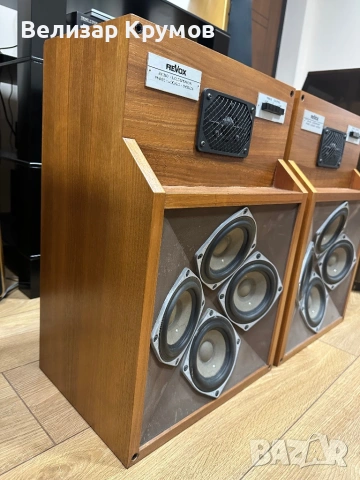 Тонколони Revox BX 350, снимка 10 - Тонколони - 54344539