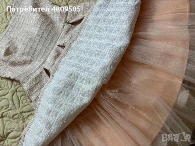 Рокля на марката Junona, снимка 2 - Рокли - 55331631