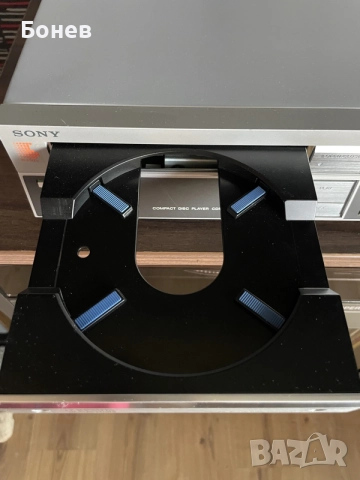 SONY CDP-11 S - JAPAN, снимка 7 - MP3 и MP4 плеъри - 55227381