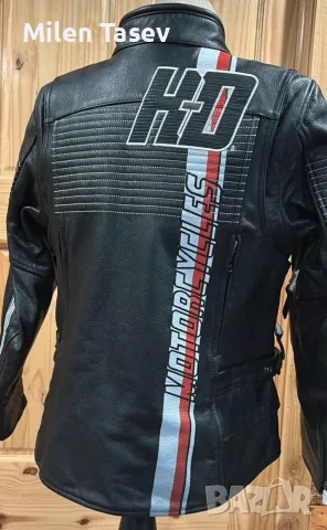 Яке Harley-Davidson , снимка 2 - Якета - 55469746