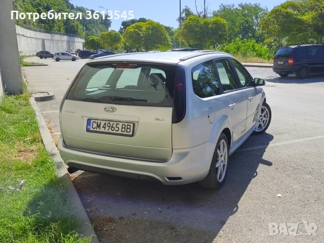 Форд Фокус 1.8 тдци, снимка 5 - Автомобили и джипове - 55479326
