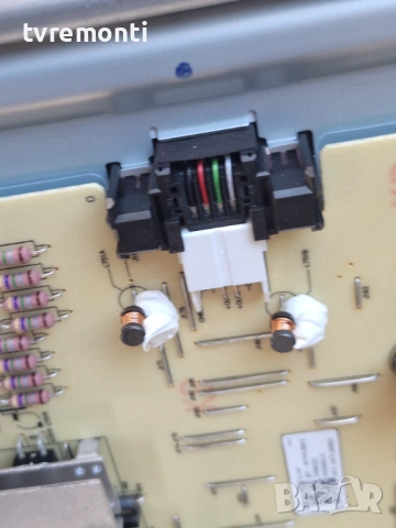 POWER BOARD , AP-P412BM , for Sony KD-75X75WL 75inc DISPLAY BOEI750WQ1 1-016-903-11, снимка 4 - Части и Платки - 54849284