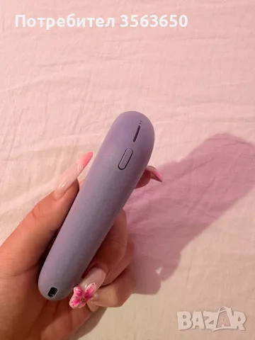 Iqos iluma i НЕРАЗЛИЧИМ ОТ НОВ, снимка 2 - Електронни цигари - 55474235