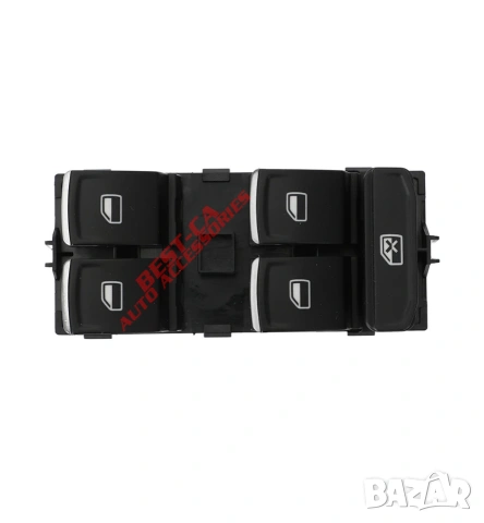 Панел за управление на ел.стъкла подходящ за VW Passat B8 Golf 7 Tiguan • Skoda Octavia Superb, снимка 4 - Аксесоари и консумативи - 55274183