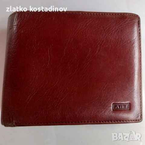 Мъжки портфейл Арт