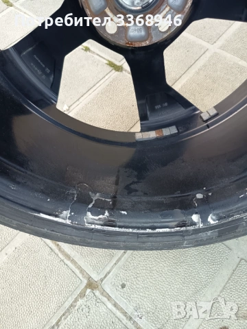 Джанти Audi RS 18" 5x112 , снимка 9 - Гуми и джанти - 54335137