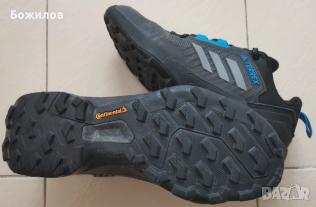Adidas Terrex SWIFTER PROMODERATOR подметка Continental №42 2/3, снимка 5 - Маратонки - 54395280