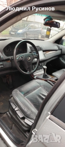 Bmw e53 x5 Ръчка/LPG, снимка 3 - Автомобили и джипове - 54293850