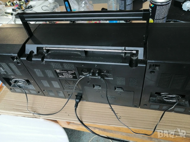 Радиокасетофон Electronic RR5567, снимка 11 - Радиокасетофони, транзистори - 54053080
