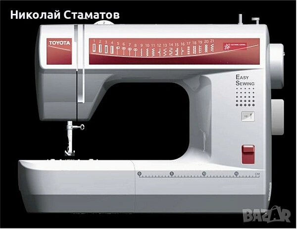 Ремонт на шевни машини по домовете  Варна, снимка 2 - Шевни машини - 55268350