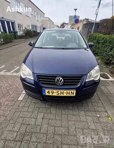 Volkswagen polo Optive