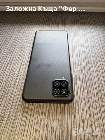 Samsung Galaxy a12, снимка 4 - Samsung - 55403607