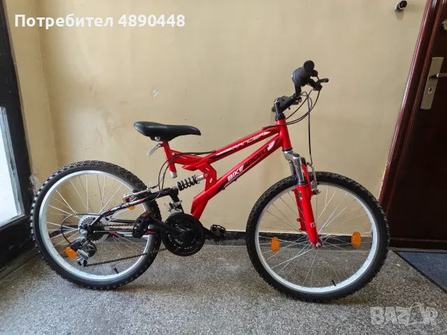 Велосипед като нов