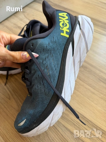 Оригинални мъжки маратонки HOKA One ! 45 н, снимка 4 - Маратонки - 54733052