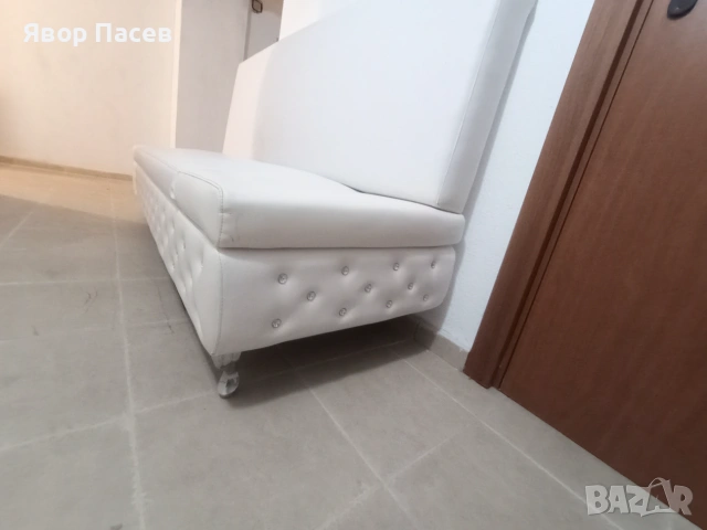 Диван разтегателен, снимка 3 - Дивани и мека мебел - 55162697
