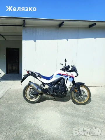 Хонда Трансалп 750