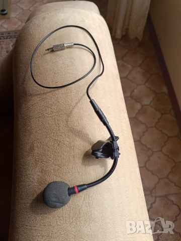 Микрофон тип щипка AKG, снимка 2 - Микрофони - 54777674
