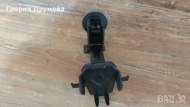 Поставка/стойка за телефон за кола, бюро, снимка 3 - Селфи стикове, аксесоари - 55504162