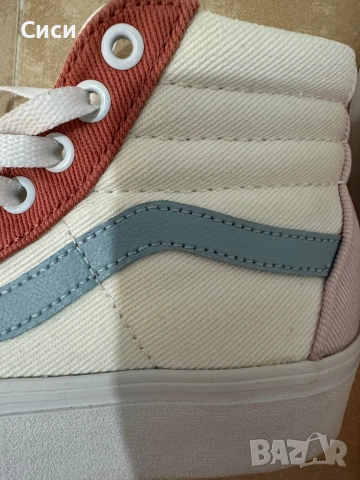 Vans сникърси 36,5, снимка 3 - Маратонки - 54797869