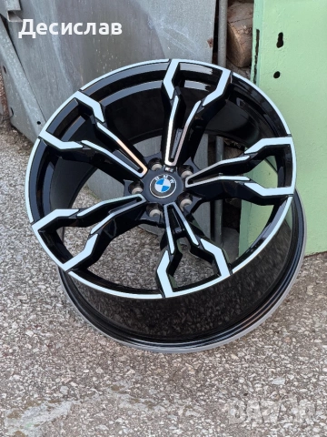 Джанти 20 “ цола 5х112 за БМВ BMW G Series G11 G20 G30 X3, снимка 2 - Гуми и джанти - 54906707