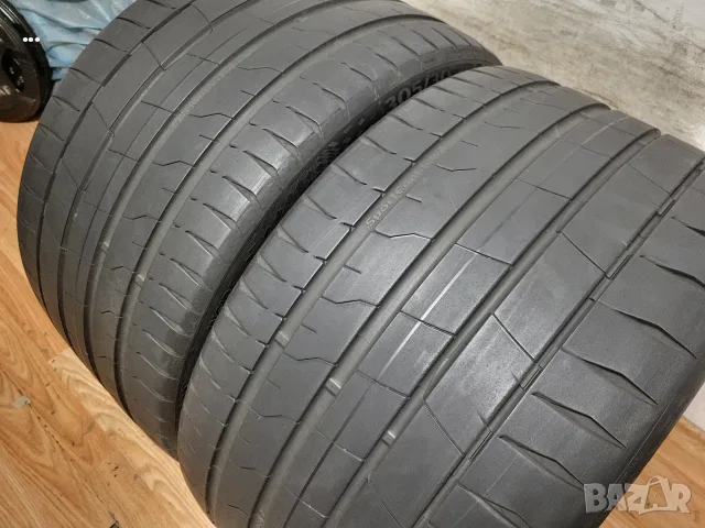 305/30/20 Continental 25 г. / пакет летни гуми, снимка 7 - Гуми и джанти - 55515574