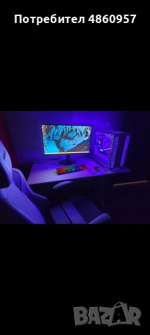 Гейминг Монитор AOC - Q27G4ZR, 27'' инча , 240Hz, 1ms, IPS, Adaptive-Sync VESA HDR 400 fast ips, снимка 5 - Монитори - 54963293