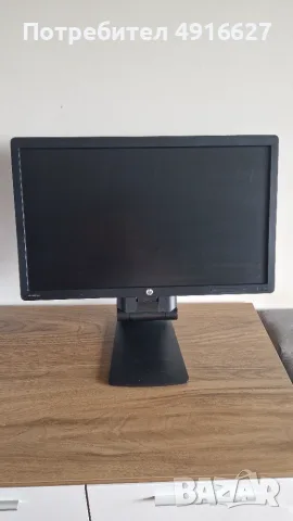 Монитор,въртящ HP
