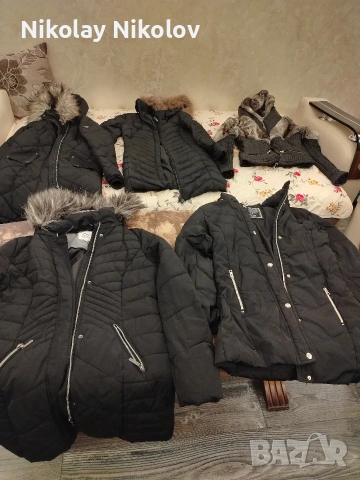 7 броя дамски якета, снимка 17 - Якета - 54016078